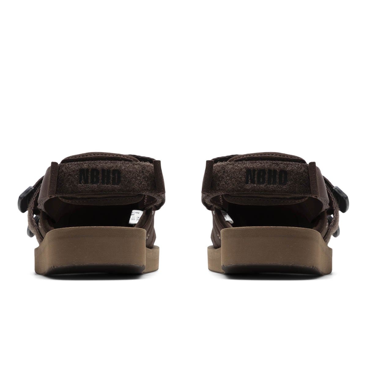 Neighborhood Sandals x Suicoke NHSI . MOTO / NR-SANDAL