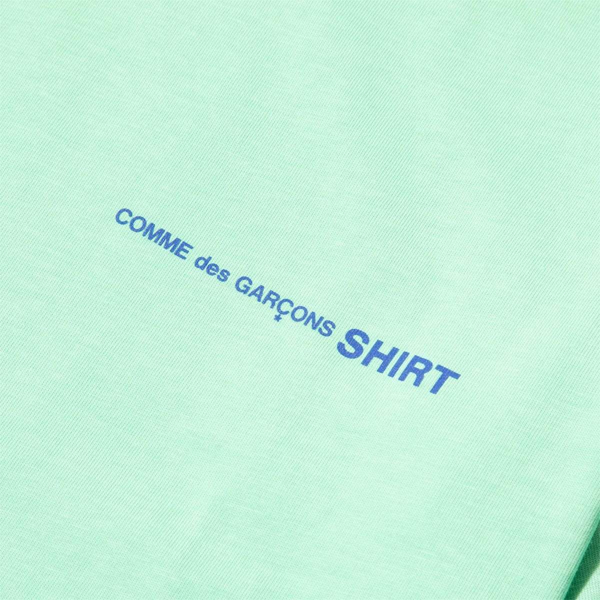 Comme des Garçons PLAY T-Shirts MENS T-SHIRT KNIT