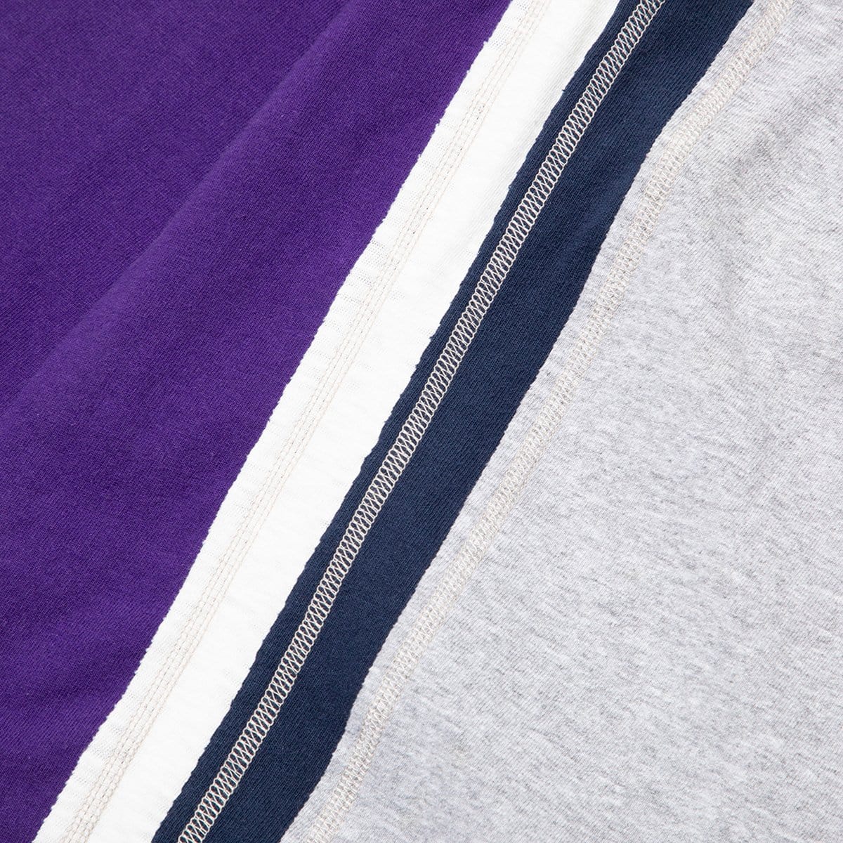 Needles T-Shirts ASST / M 7 CUTS L/S TEE - COLLEGE FW20 6