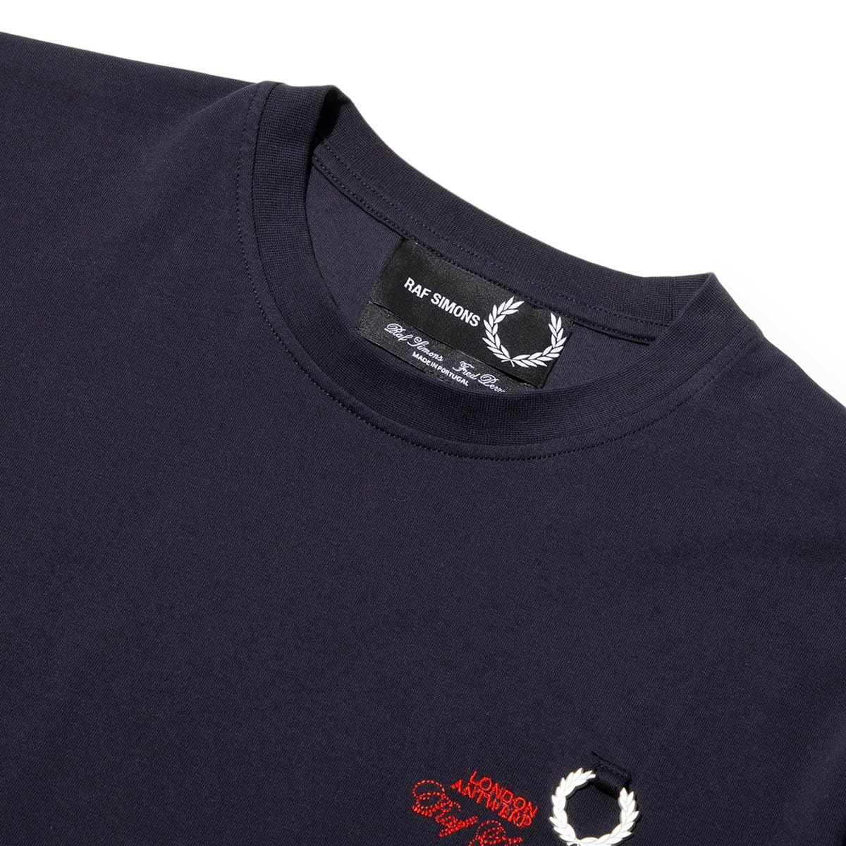 Fred Perry T-Shirts x Raf Simons T-SHIRT