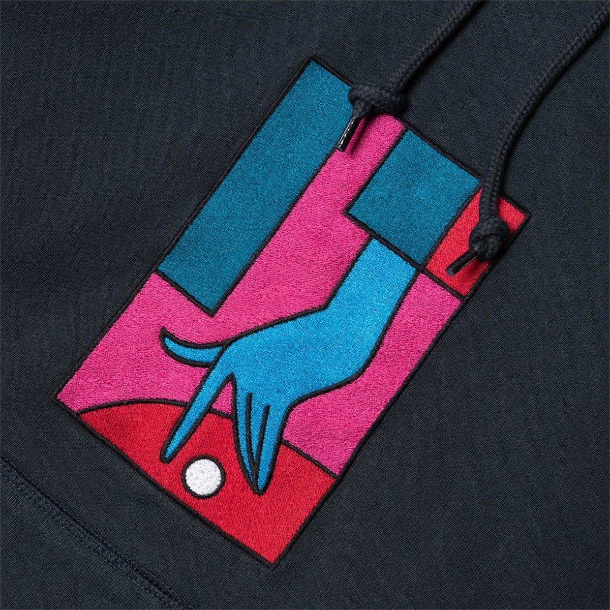 By Parra Hoodies & Sweatshirts MEDICATED HOODED SWEATSHIRT