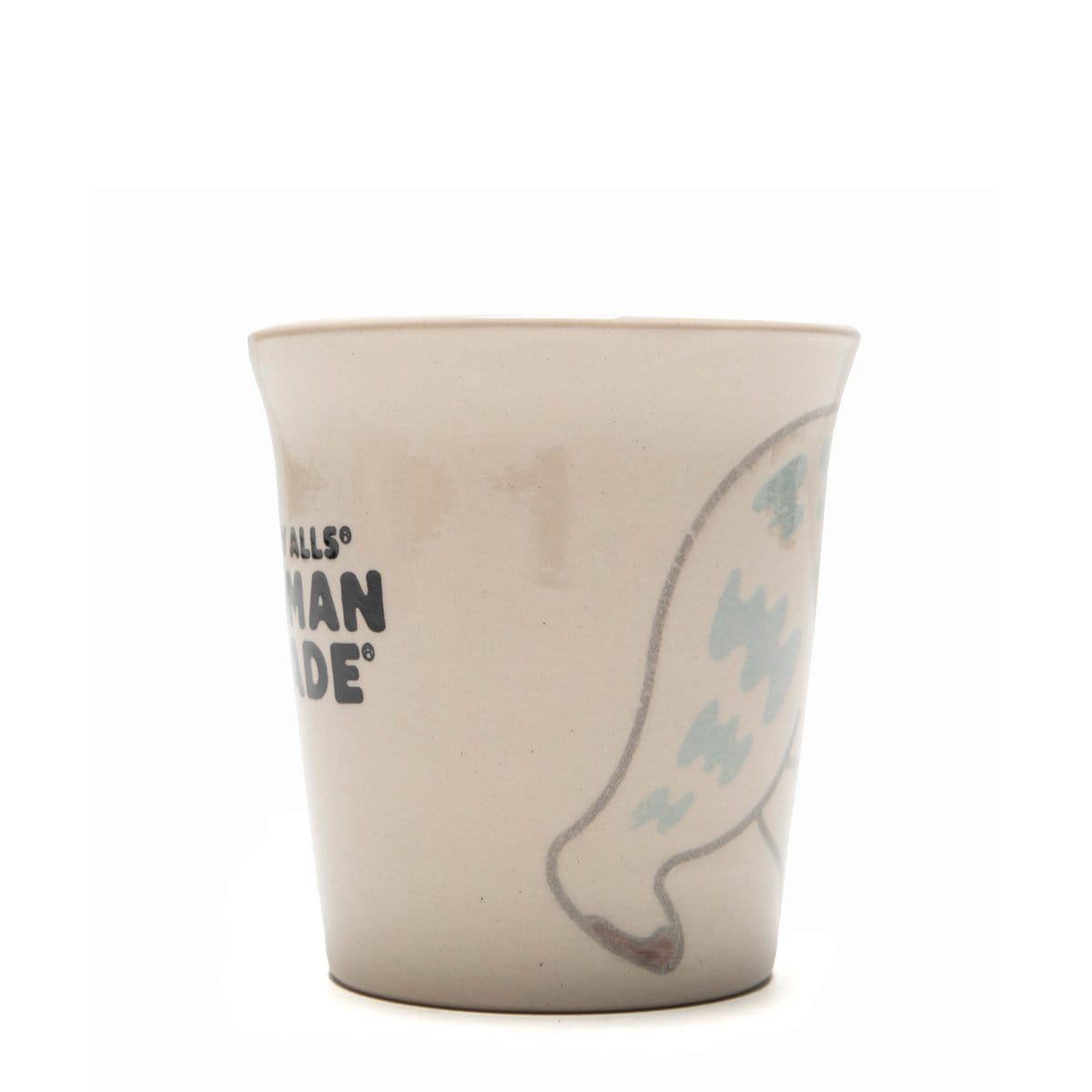 Human Made Bags & Accessories WHITE / OS POLAR BEAR MUG