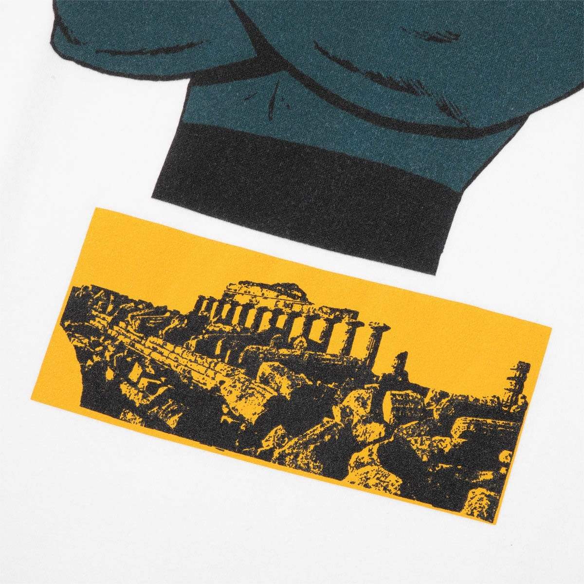 Undercover T-Shirts UC1A3805 T-SHIRT