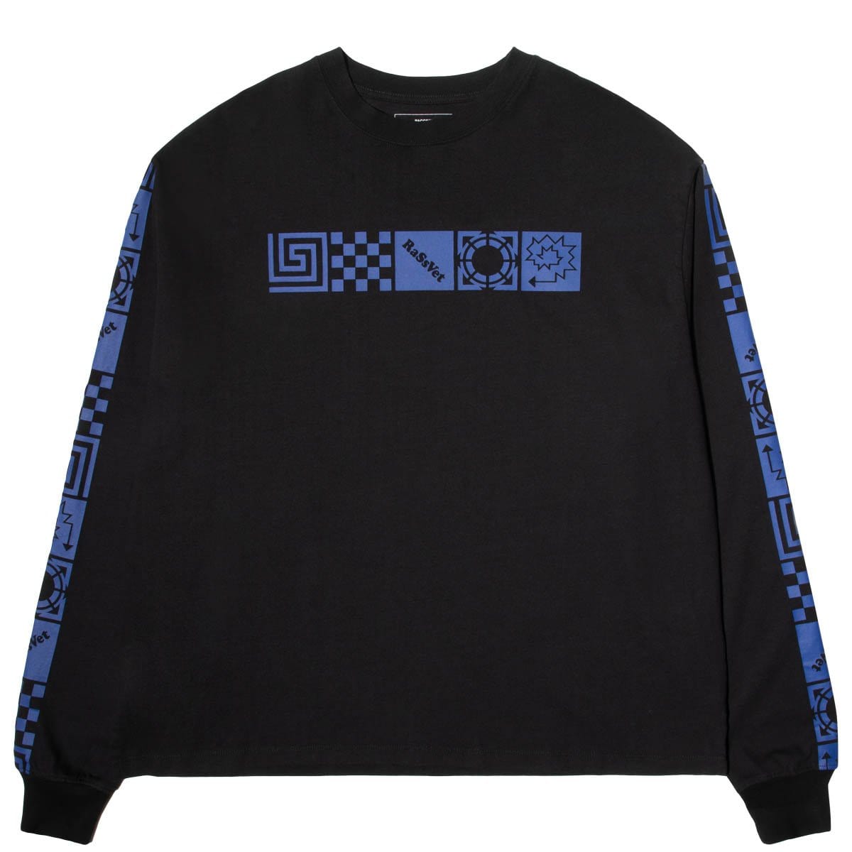 Rassvet T-Shirts MEN'S LONG SLEEVE TSHIRT