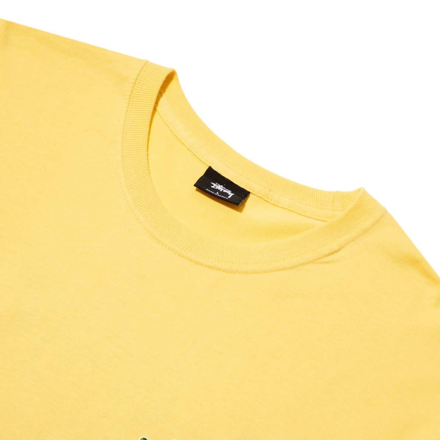 Stüssy T-Shirts ROYAL GOODS TEE