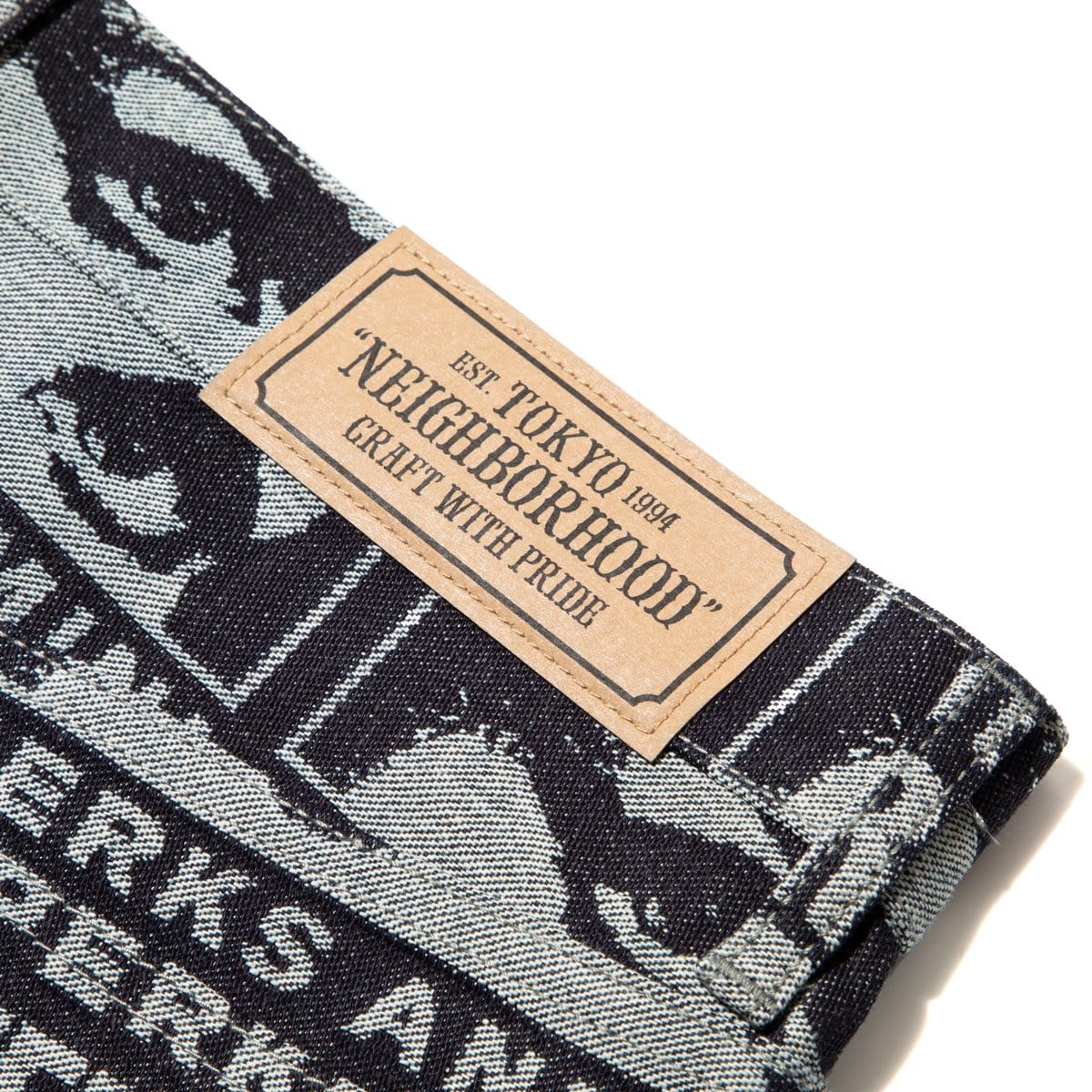 Neighborhood Bottoms x Perks and Mini NPM / C-PT