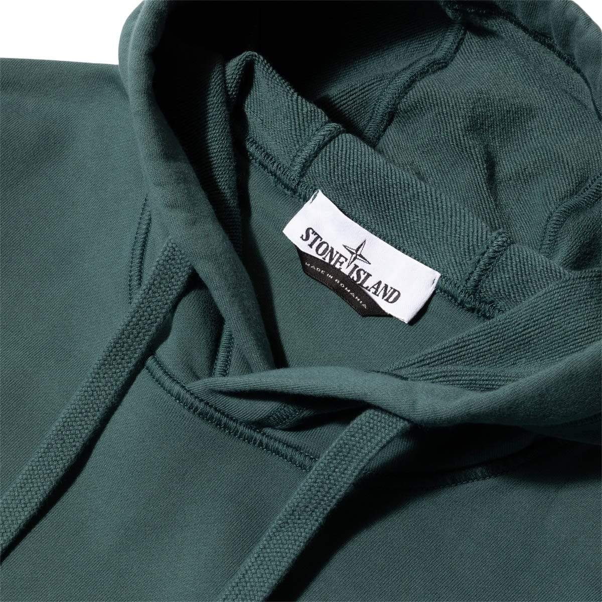 Stone Island Hoodies & Sweatshirts HOODED SWEATSHIRT 741564151