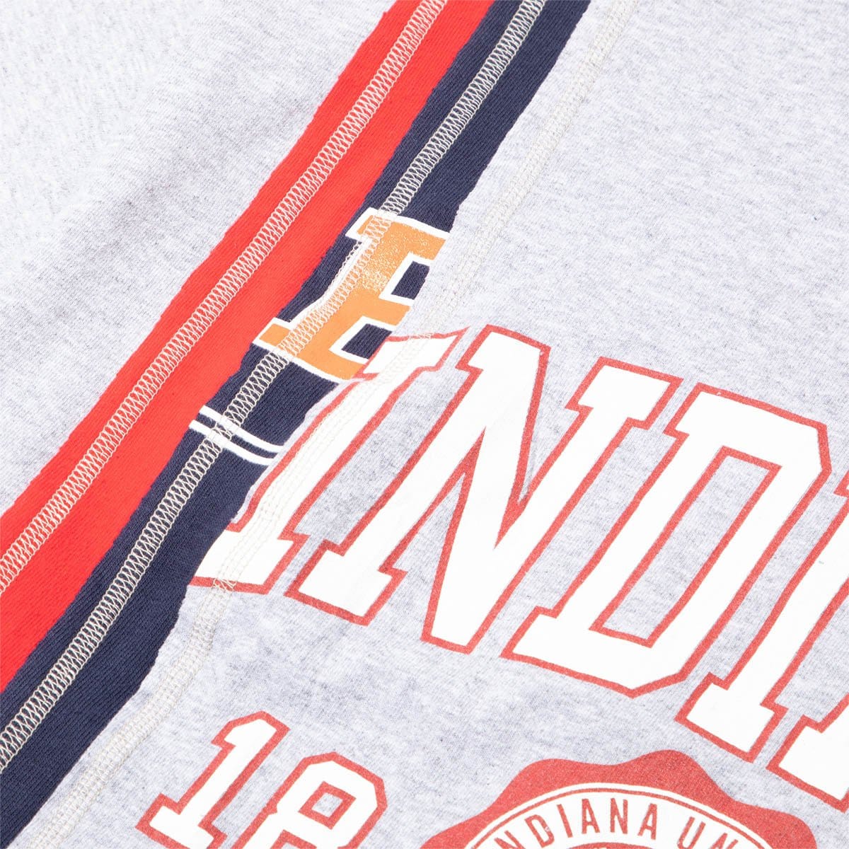 Needles T-Shirts ASSORTED / XL 7 CUTS SS TEE COLLEGE SS21 85