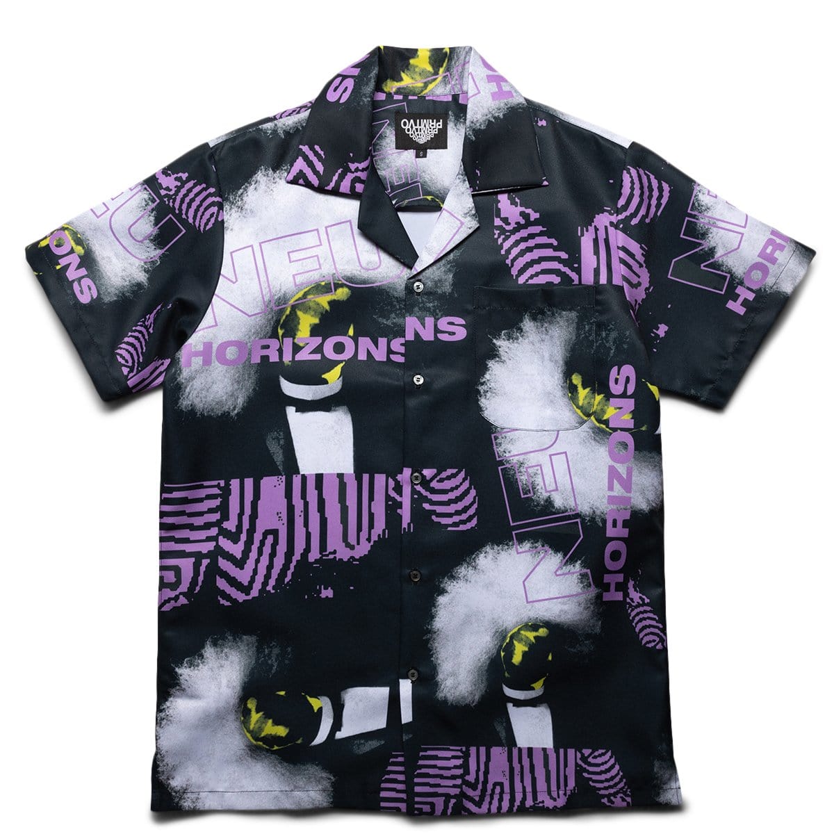 PRMTVO Shirts NUEROGENESIS SHIRT