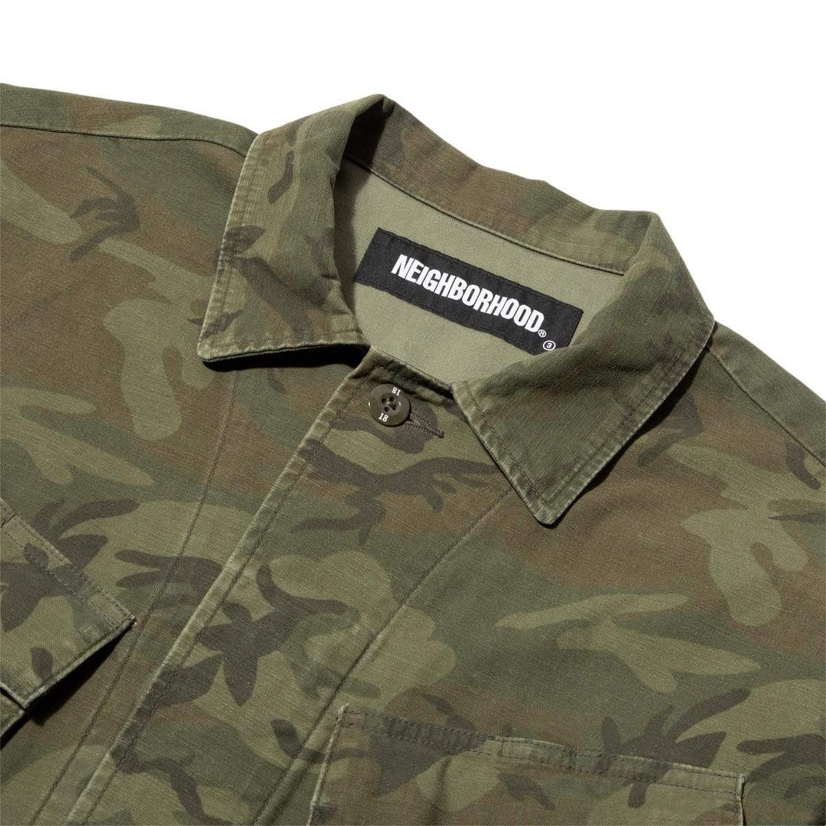 Neighborhood Outerwear FATIGUE-C / C-JKT