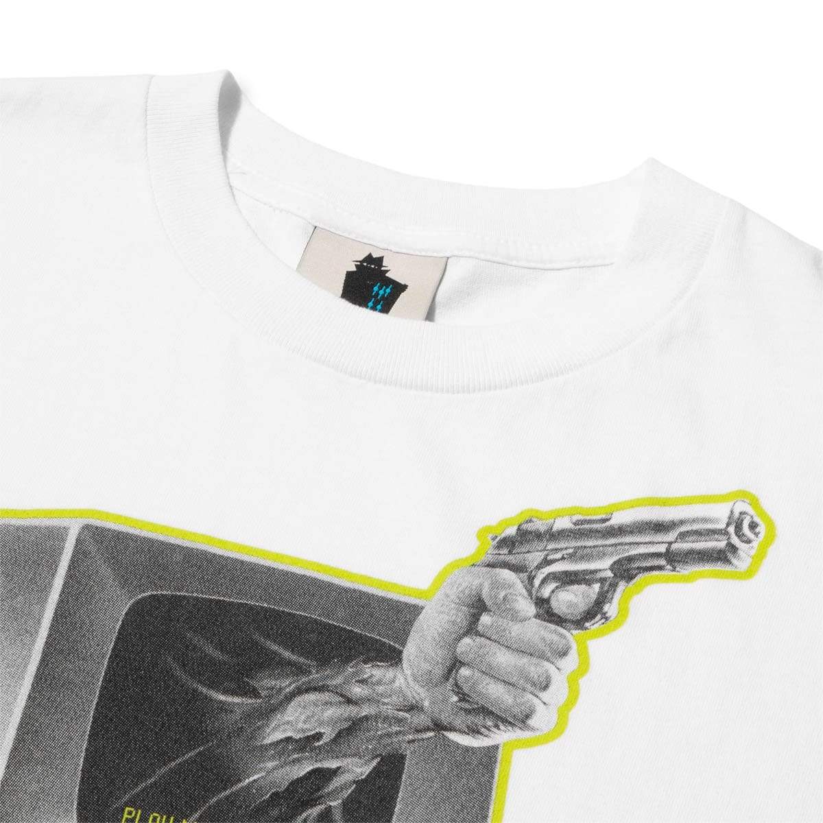 Real Bad Man T-Shirts PLAY MORE GINUWINE S/S TEE