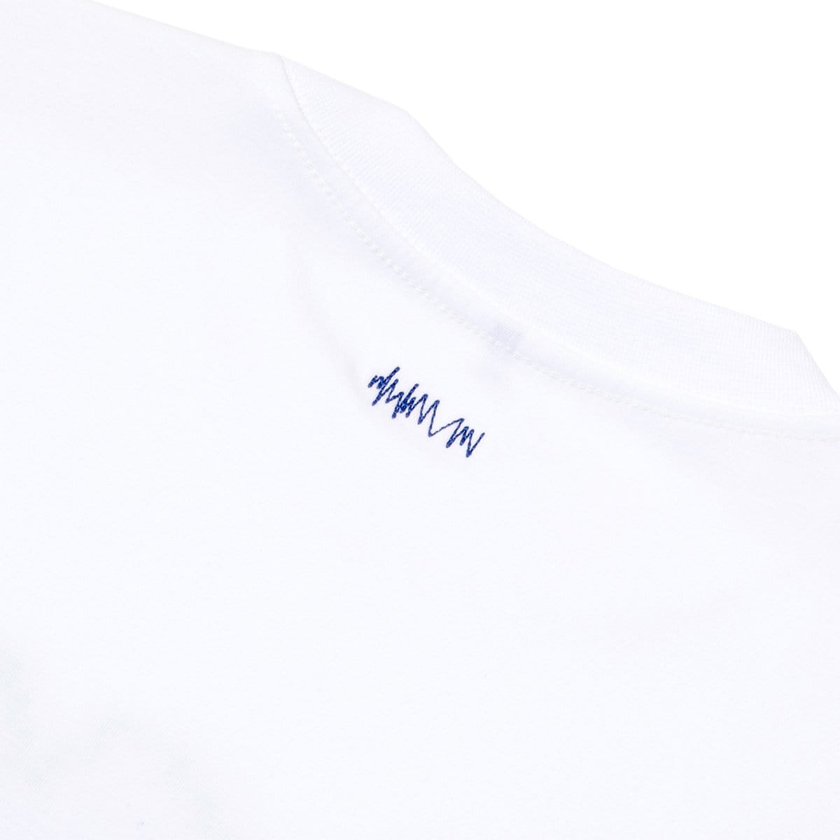 Ader Error T-Shirts SEMI-OVERSIZED CROP TOP