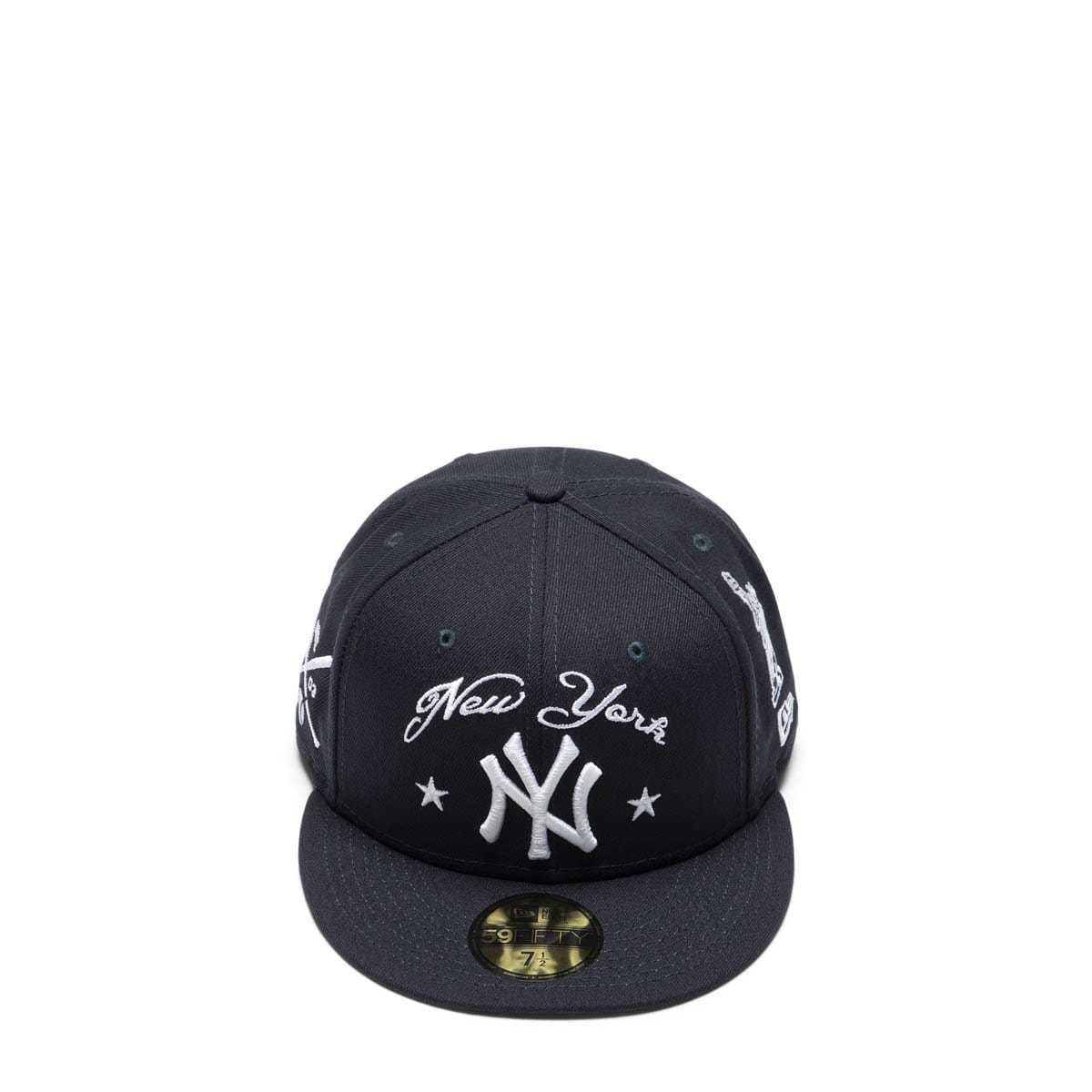 New era 59fifty yankees local market Clearance