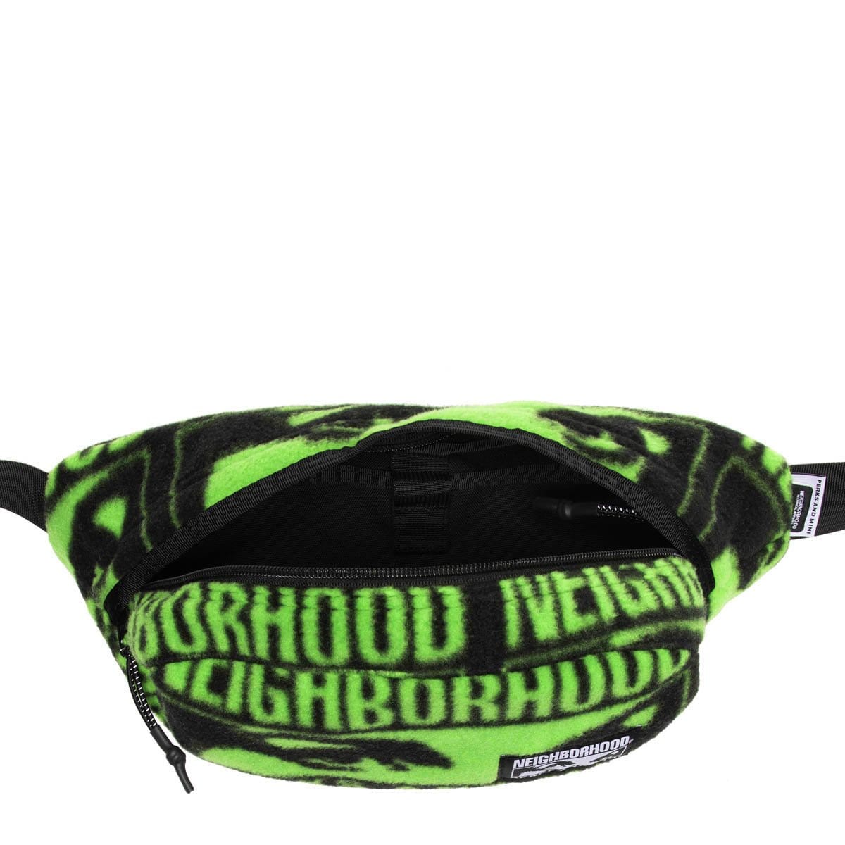 Neighborhood Bags & Accessories BLACK / OS x Perks and Mini NHPM / E-LUGGAGE