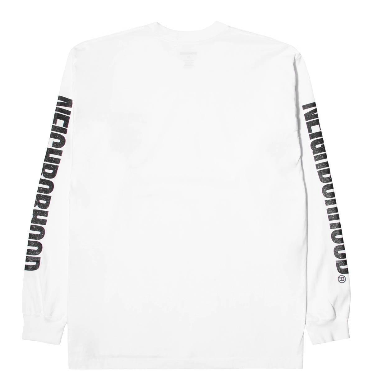 Neighborhood T-Shirts GOD / C-TEE . LS