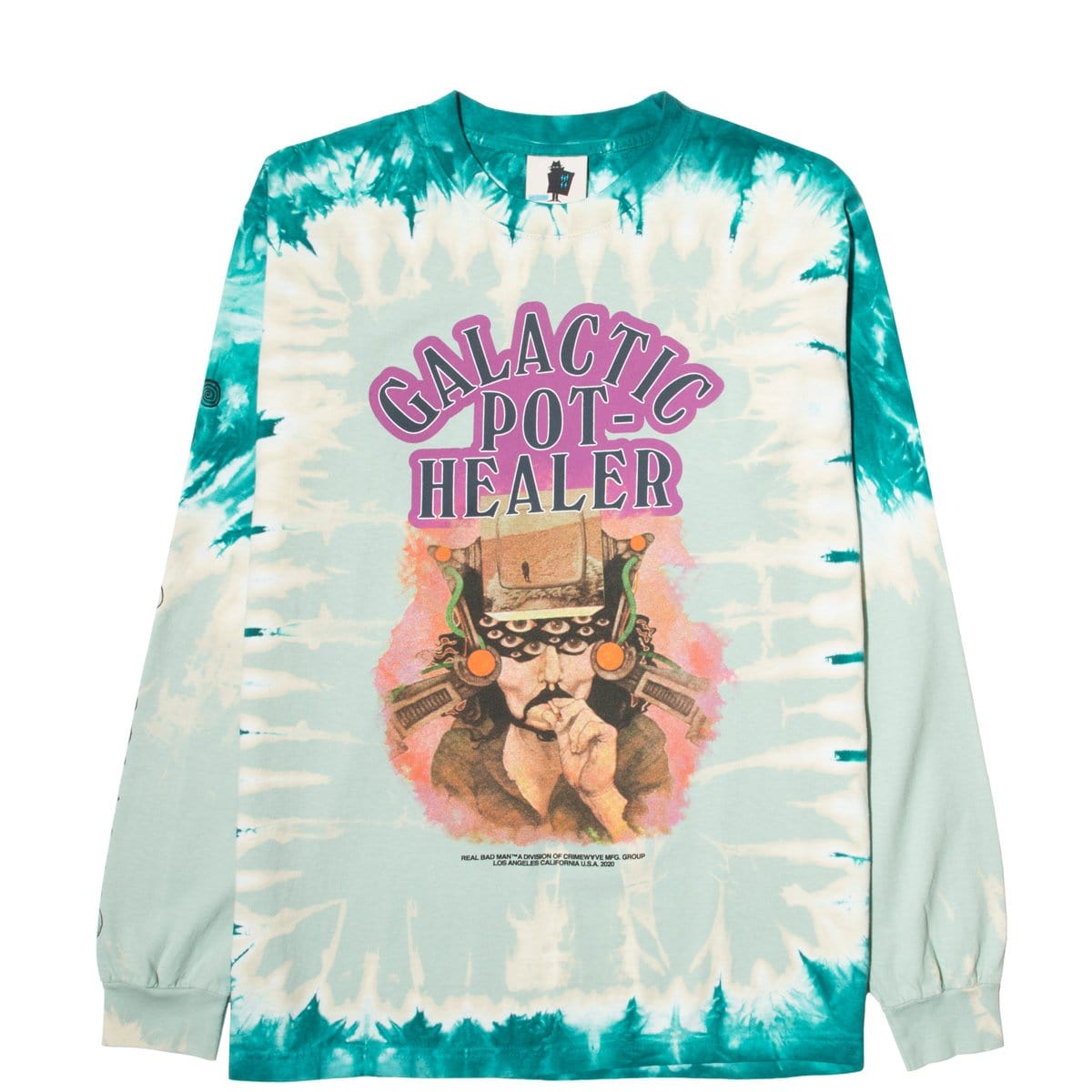 Real Bad Man T-Shirts GPH LONG SLEEVE TEE