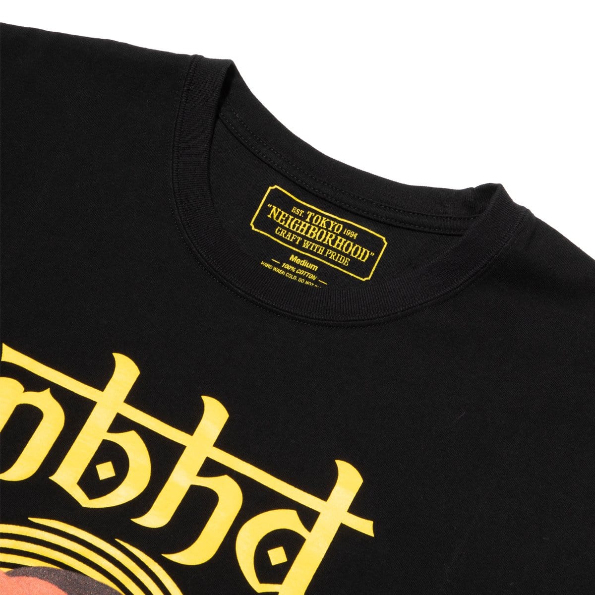 Neighborhood T-Shirts VERTIGO / C-TEE . SS