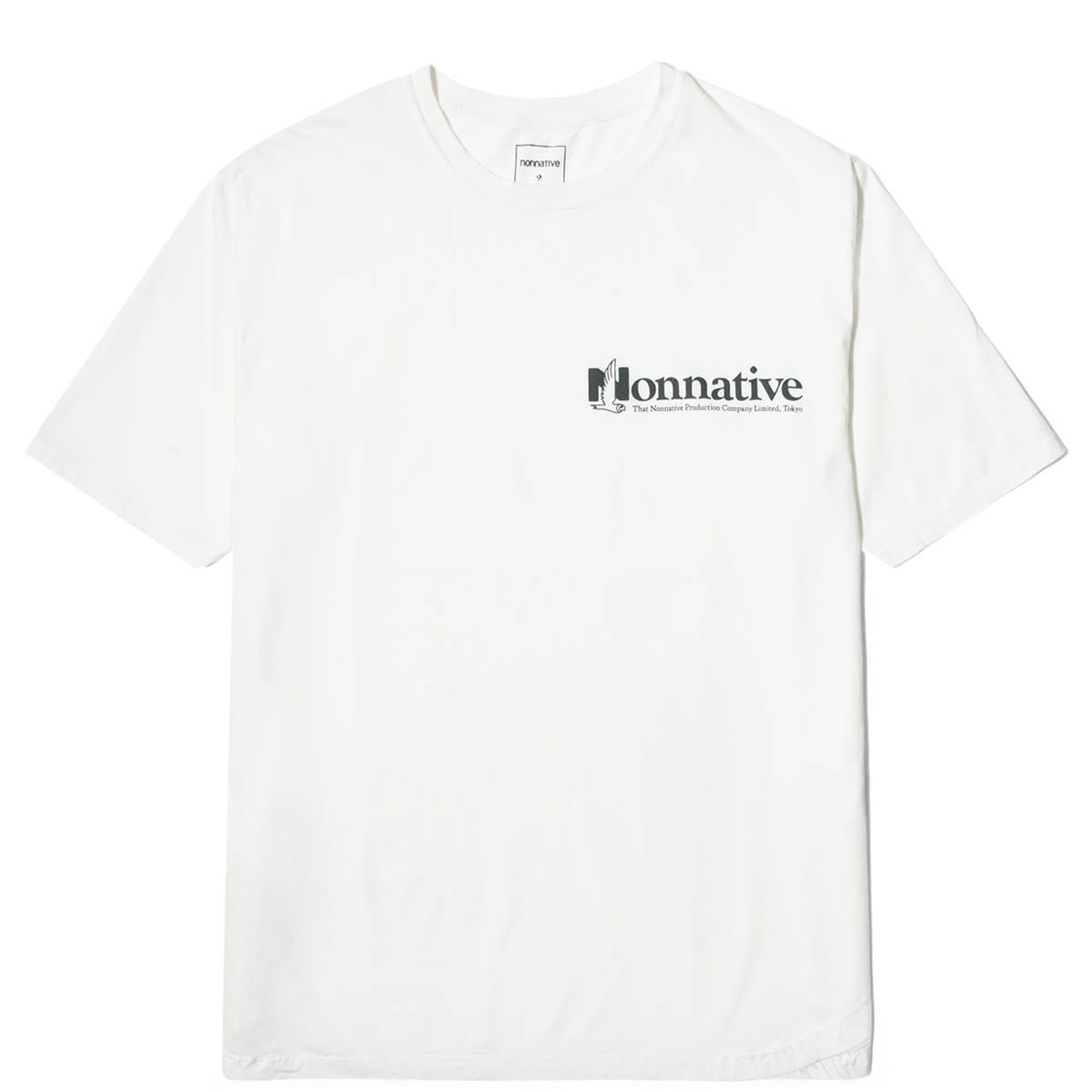 Nonnative T-Shirts INSURANCE TEE
