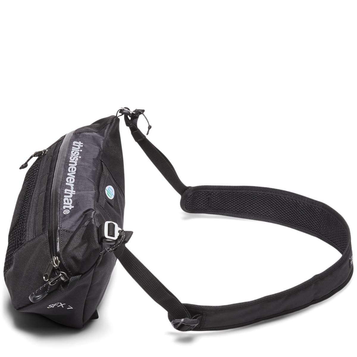 thisisneverthat Bags BLACK / O/S SFX 7 SHOULDER BAG