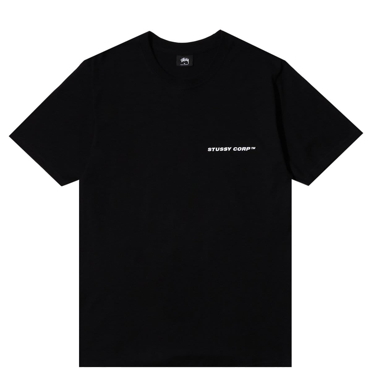 Stüssy T-Shirts CITY SPIRAL TEE