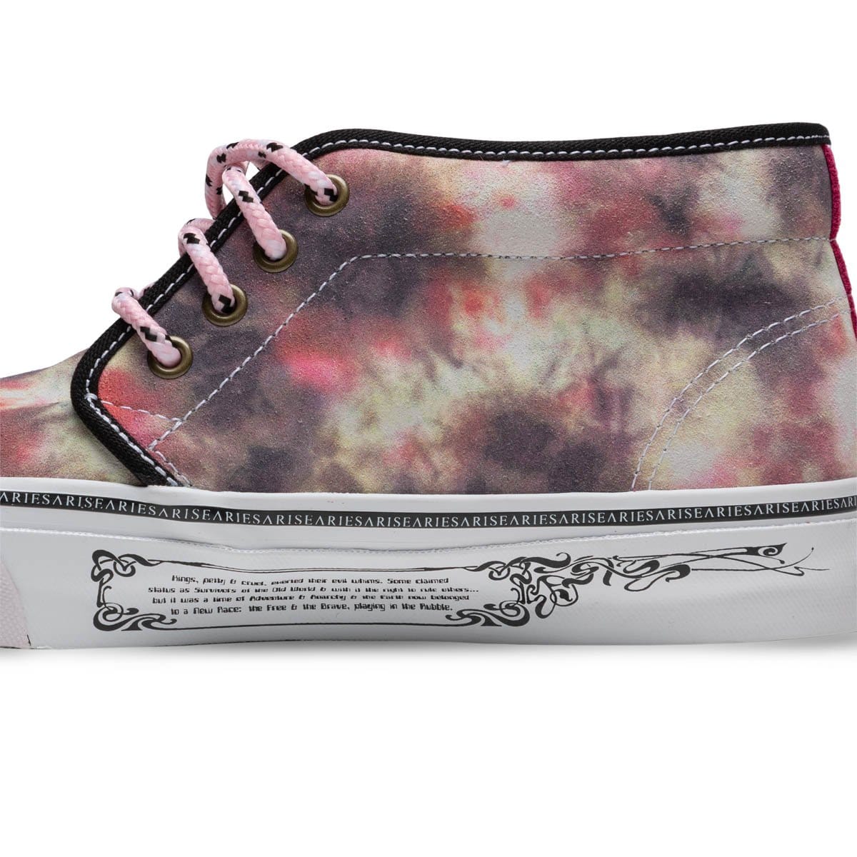 Vault by Vans Casual x Aries OG CHUKKA BOOT LX