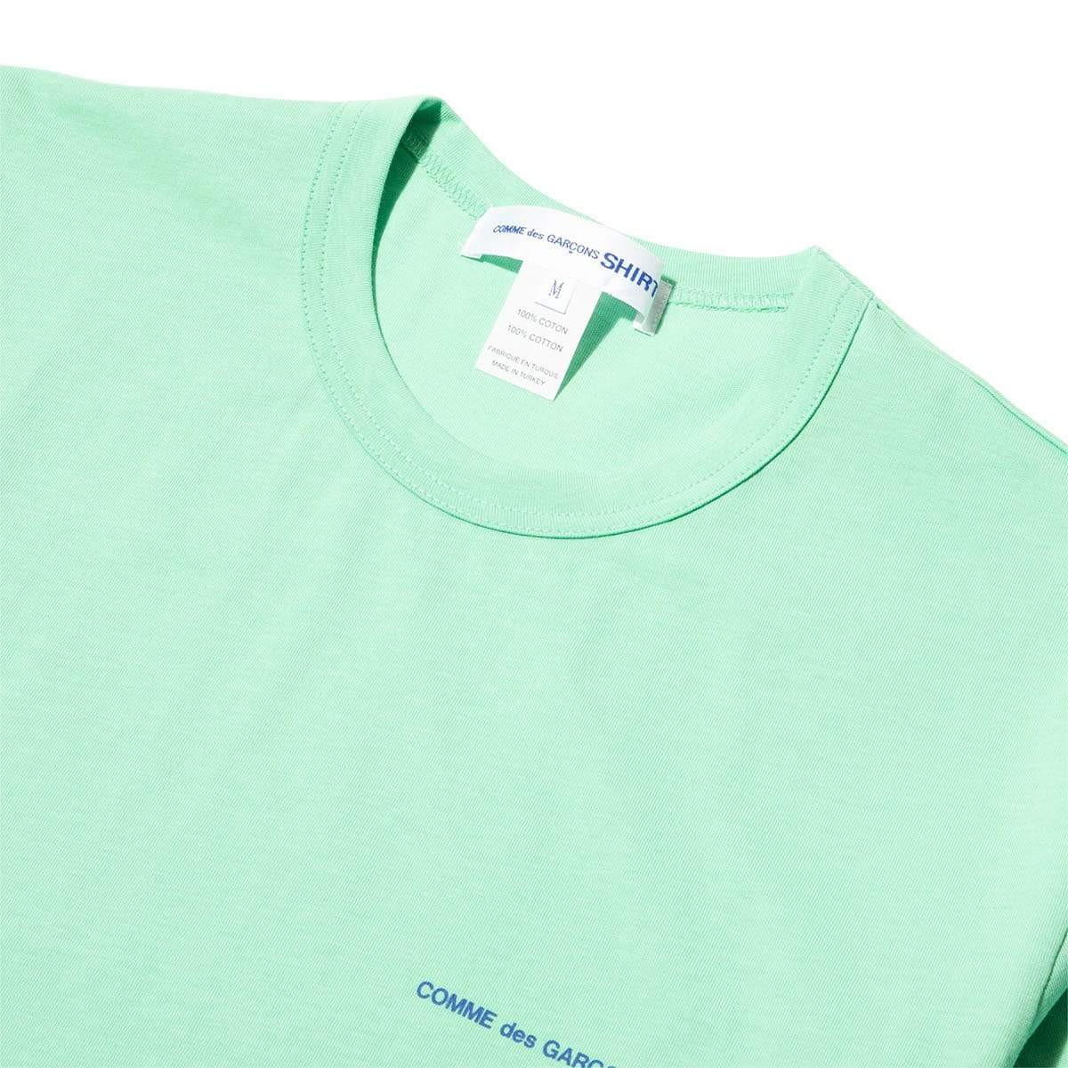 Comme des Garçons PLAY T-Shirts MENS T-SHIRT KNIT