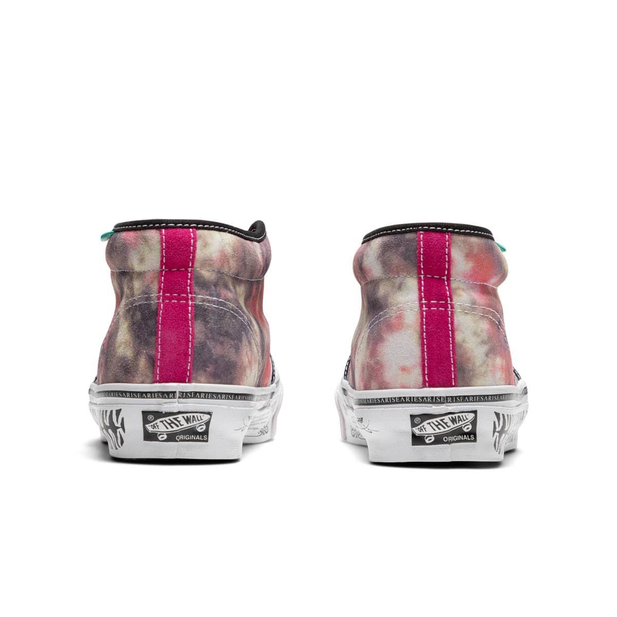Vault by Vans Casual x Aries OG CHUKKA BOOT LX