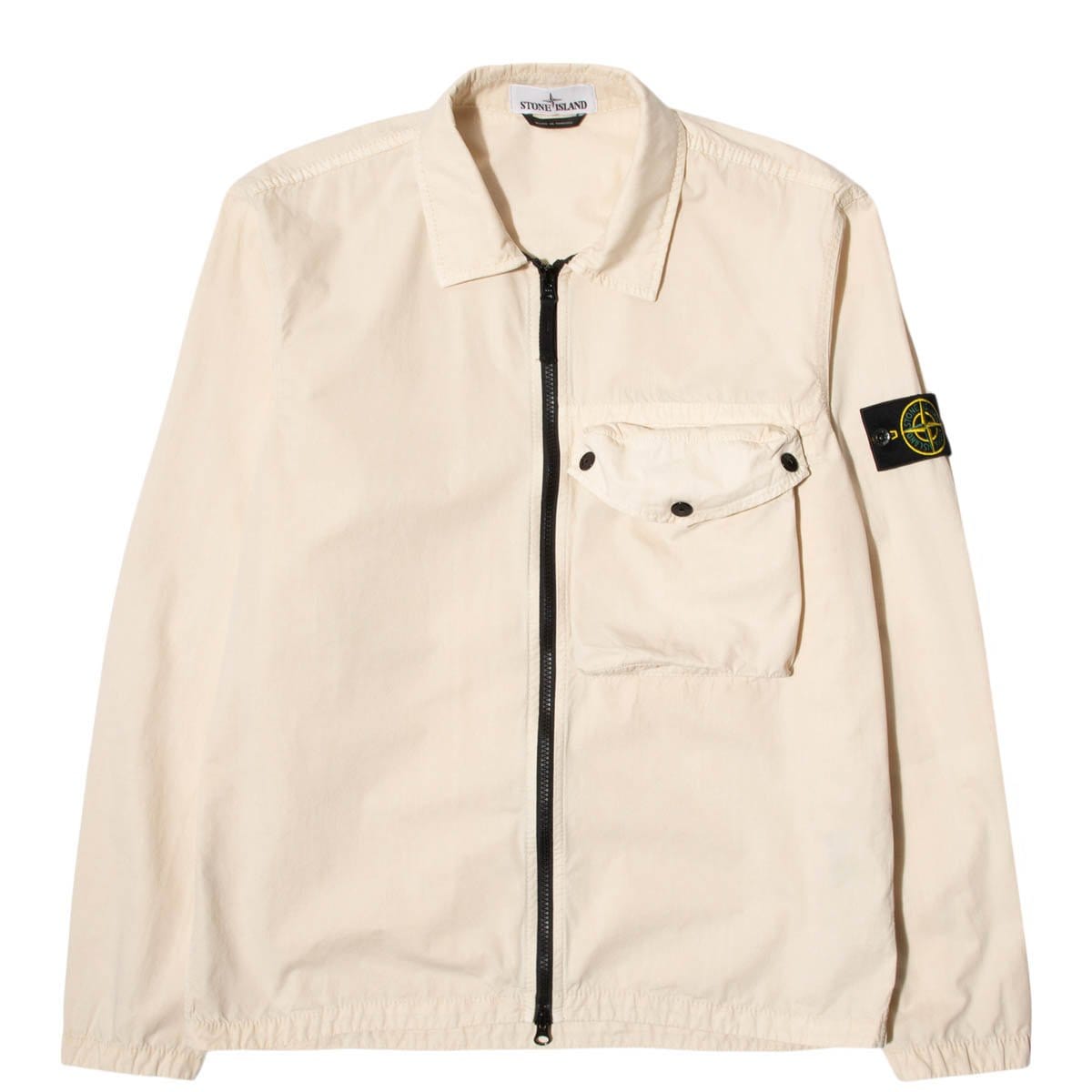 Stone Island Outerwear OVERSHIRT 7415117WN