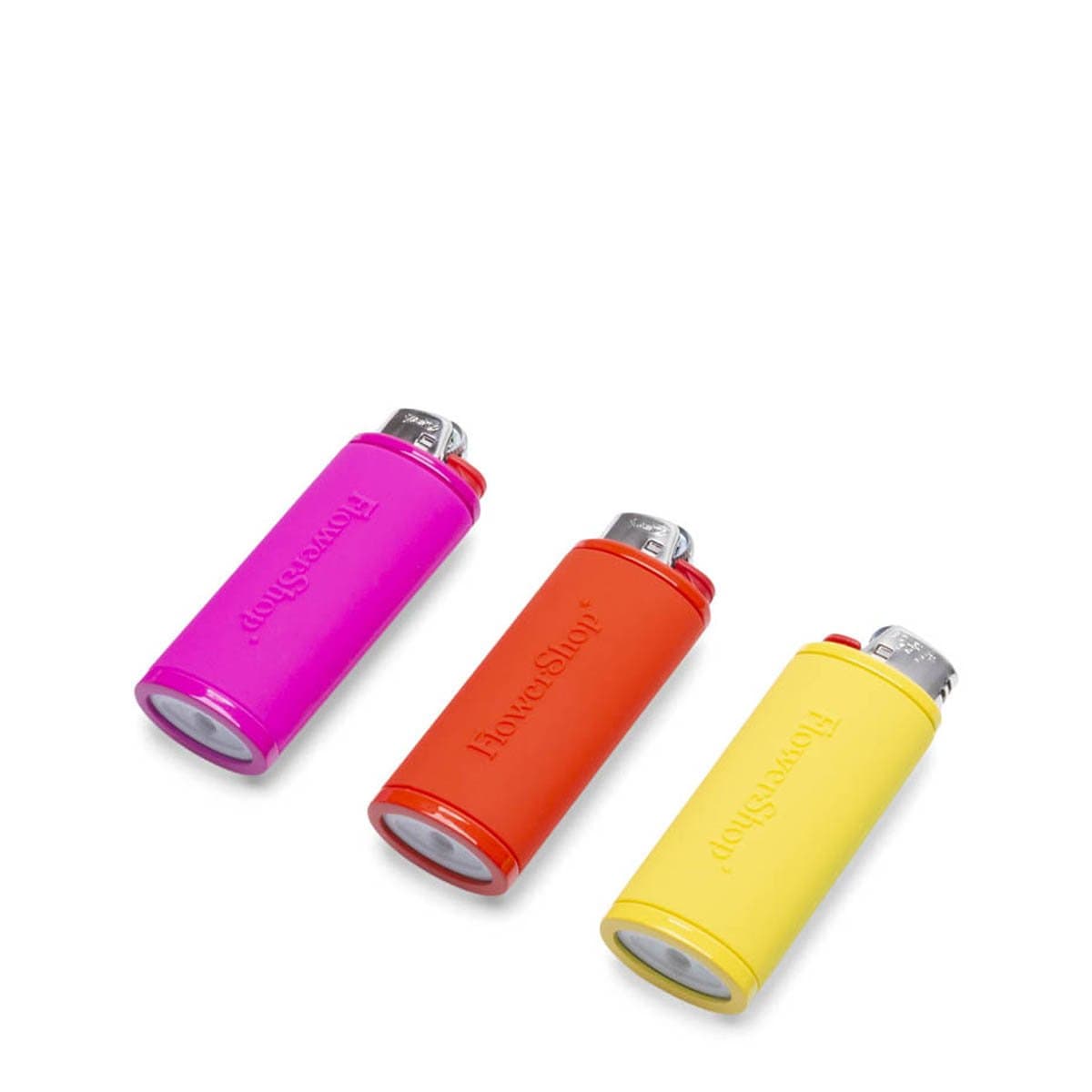 Marketplace Home WARM / O/S FLOWERSHOP* LIGHTER 3 PACK (Warming Colors)