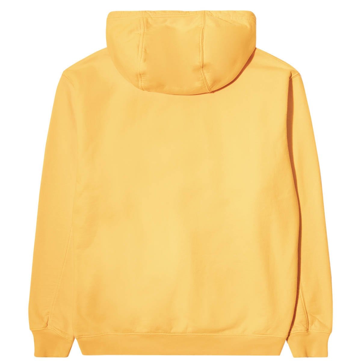 Brain Dead Hoodies & Sweatshirts BULGING EMB. LS HOODED SWEATSHIRT