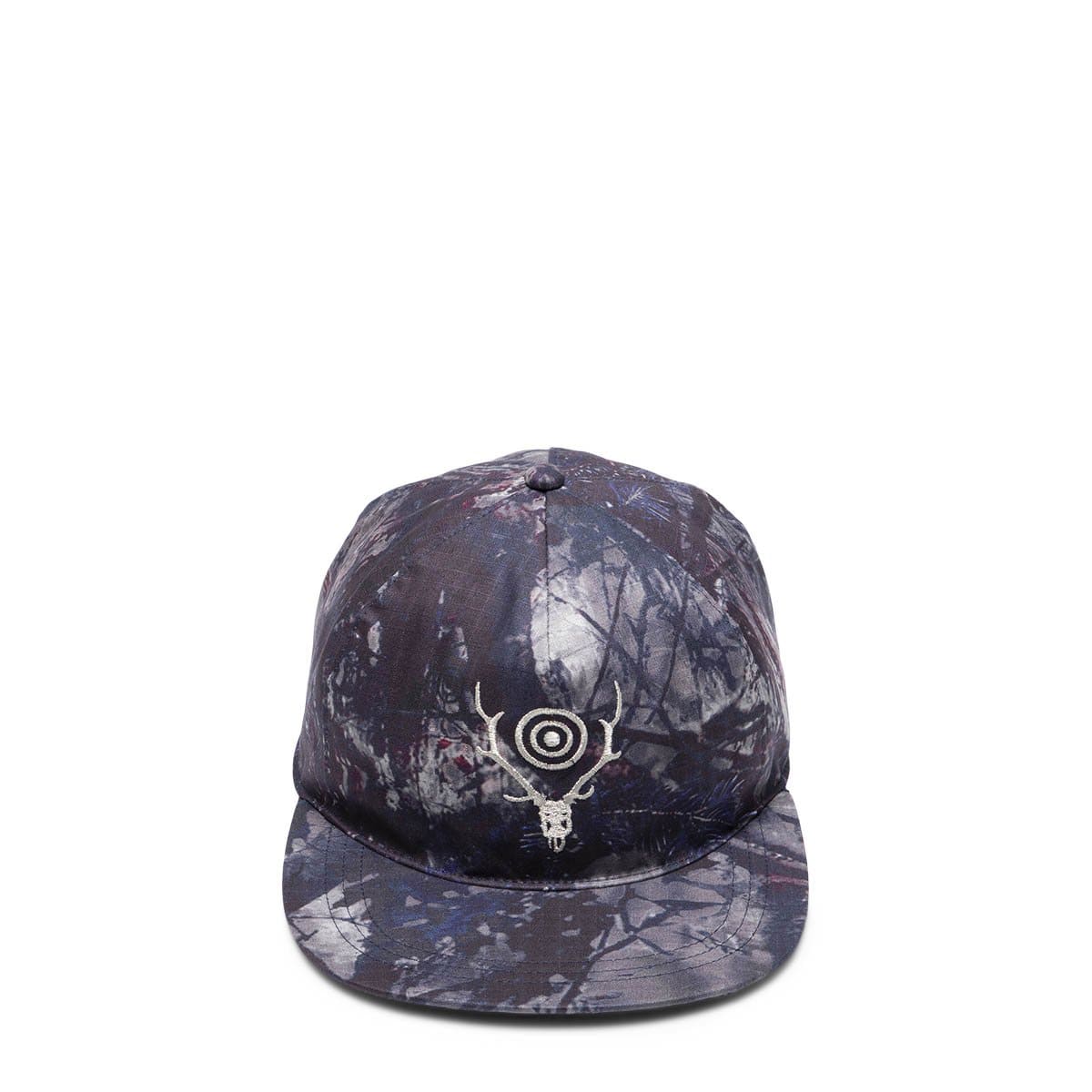 South2 West8 Headwear GREY / O/S BASEBALL CAP