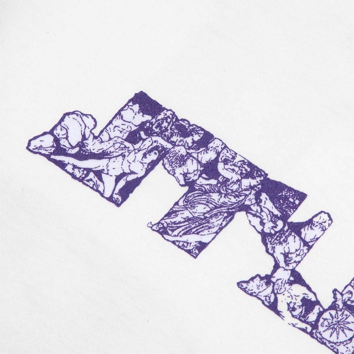 Stüssy T-Shirts SCULPTURES TEE