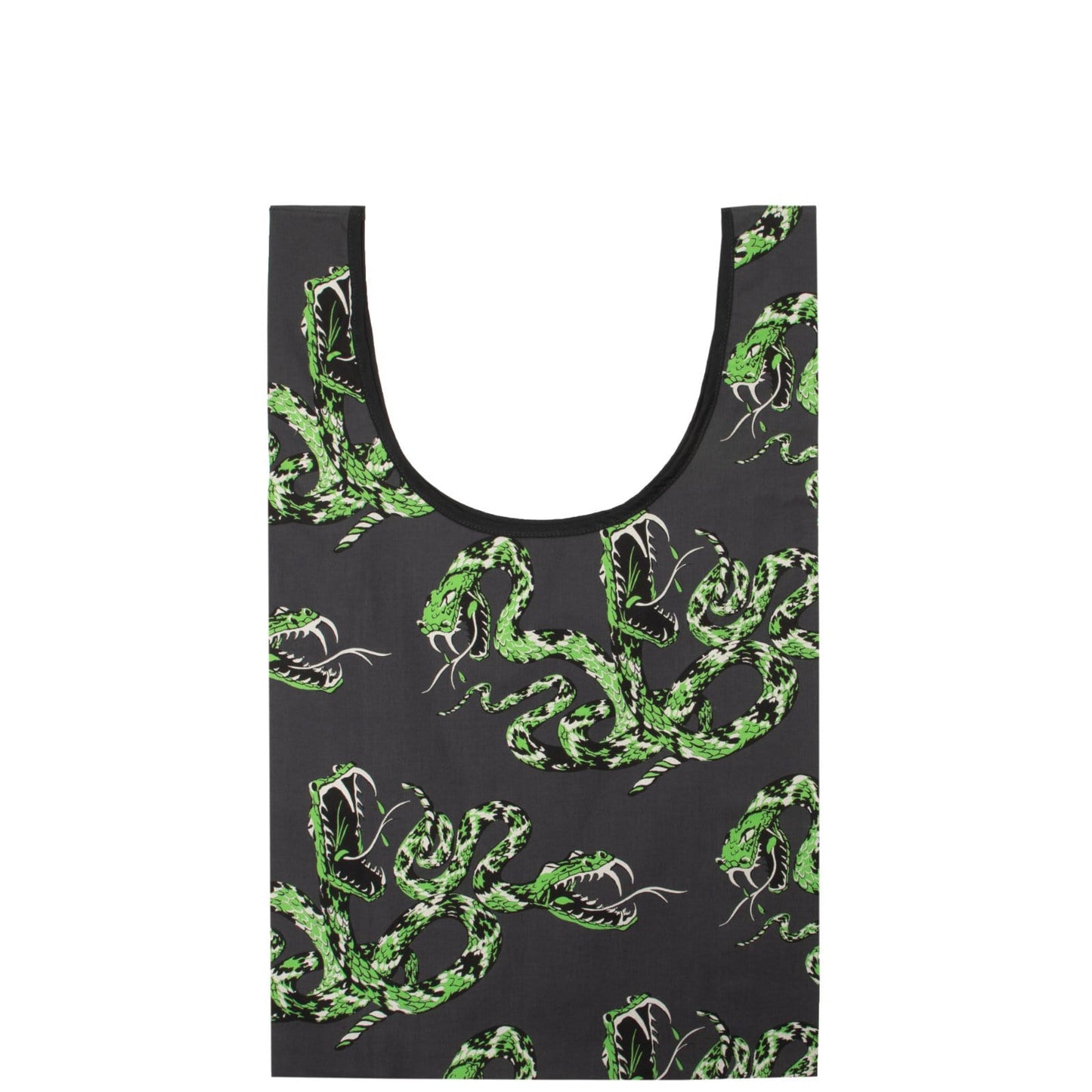 Neighborhood Bags & Accessories CHARCOAL / O/S DELI-RATTLESNAKE / C-LUGGAGE