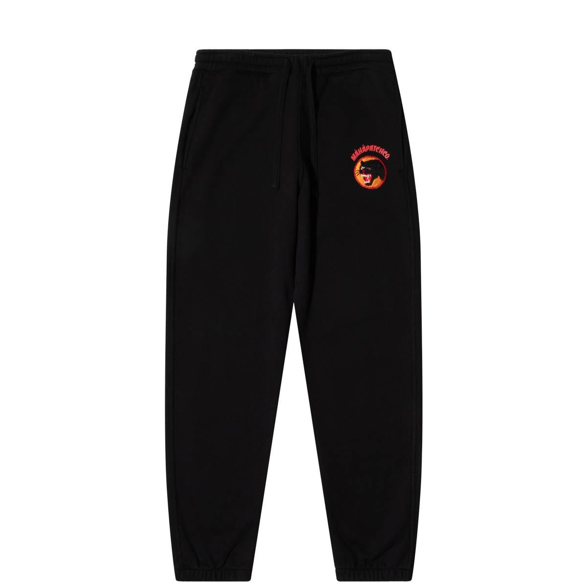 Maharishi Bottoms PANTHER PATCH SWEATPANTS