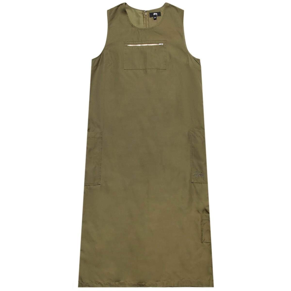 Stüssy Shirts WOMEN'S PALM CARGO DRESS