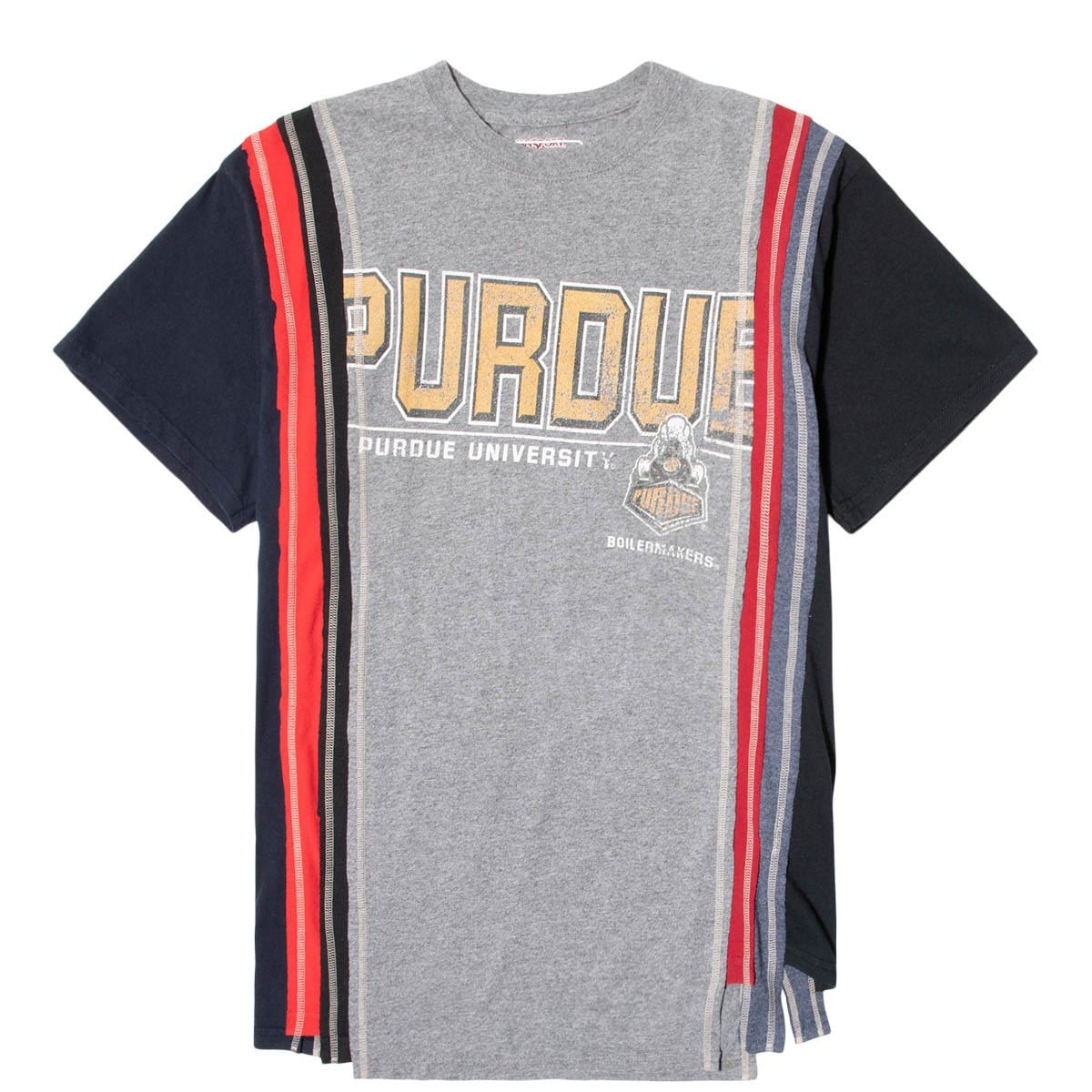 Needles T-Shirts ASSORTED / S 7 CUTS SS TEE COLLEGE SS21 4