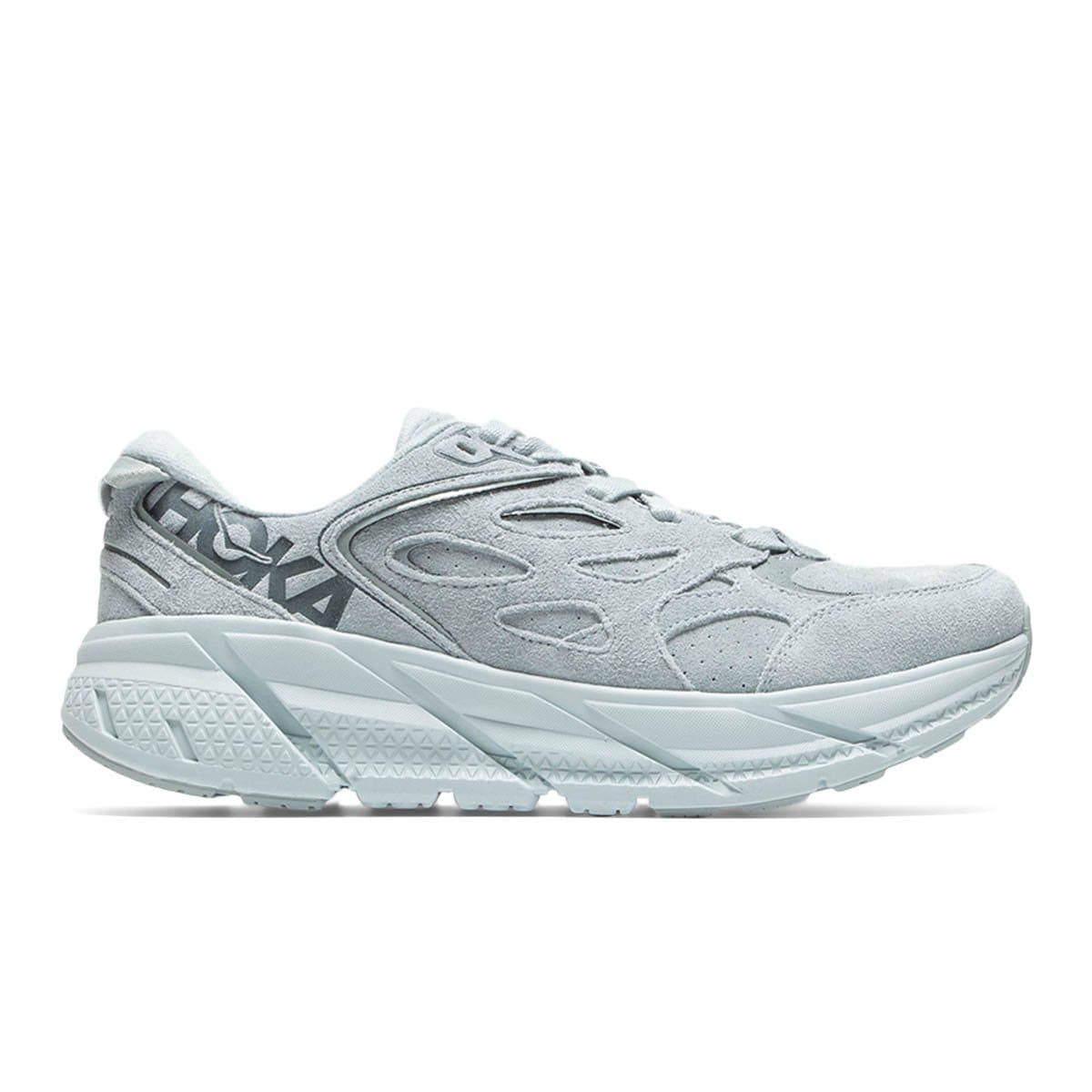 Hoka One One Shoes CLIFTON L SUEDE
