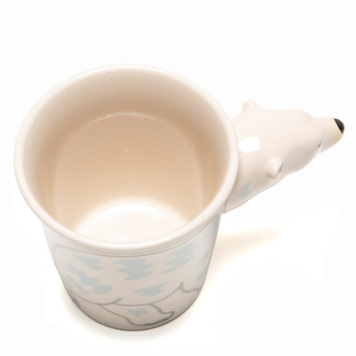 Human Made Bags & Accessories WHITE / OS POLAR BEAR MUG