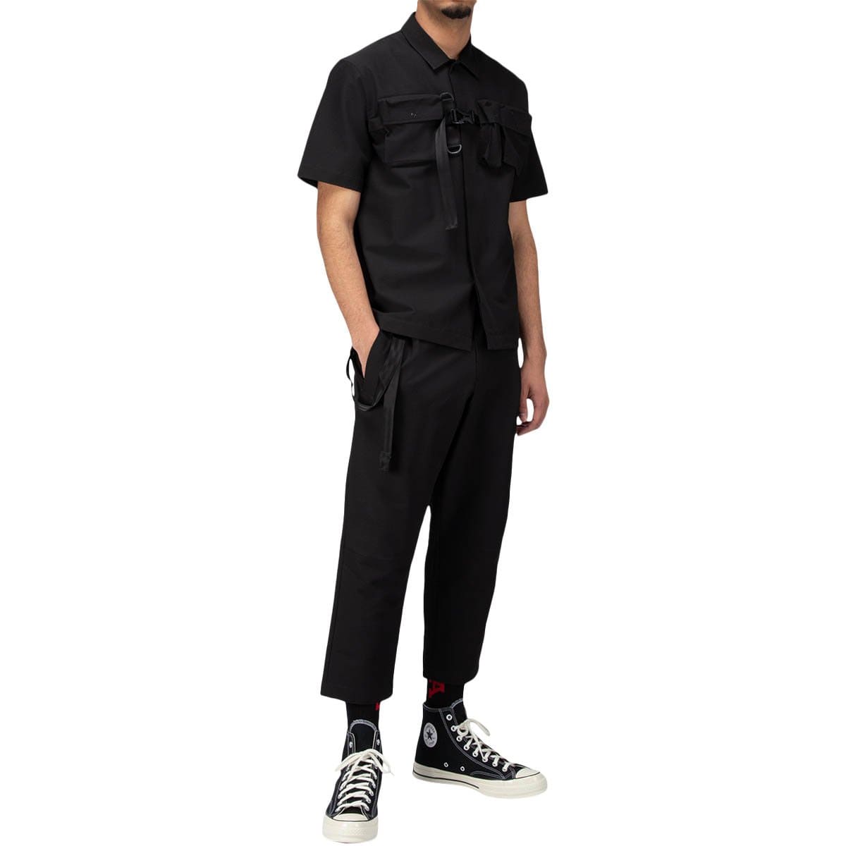 IISE Bottoms CROPPED PANT