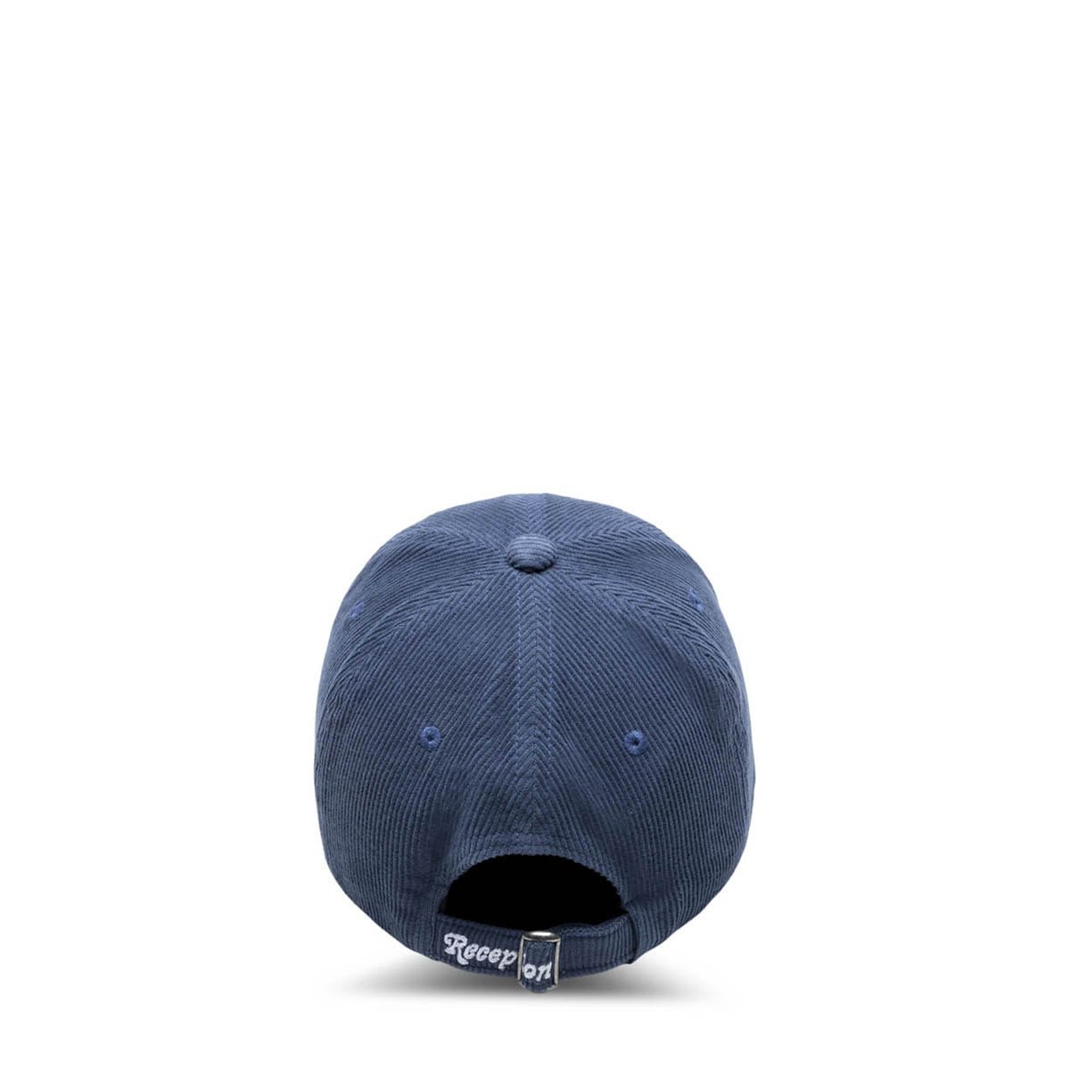 Reception Headwear DARK BLUE / O/S NAMELESS CORDUROY 6 PANEL CAP
