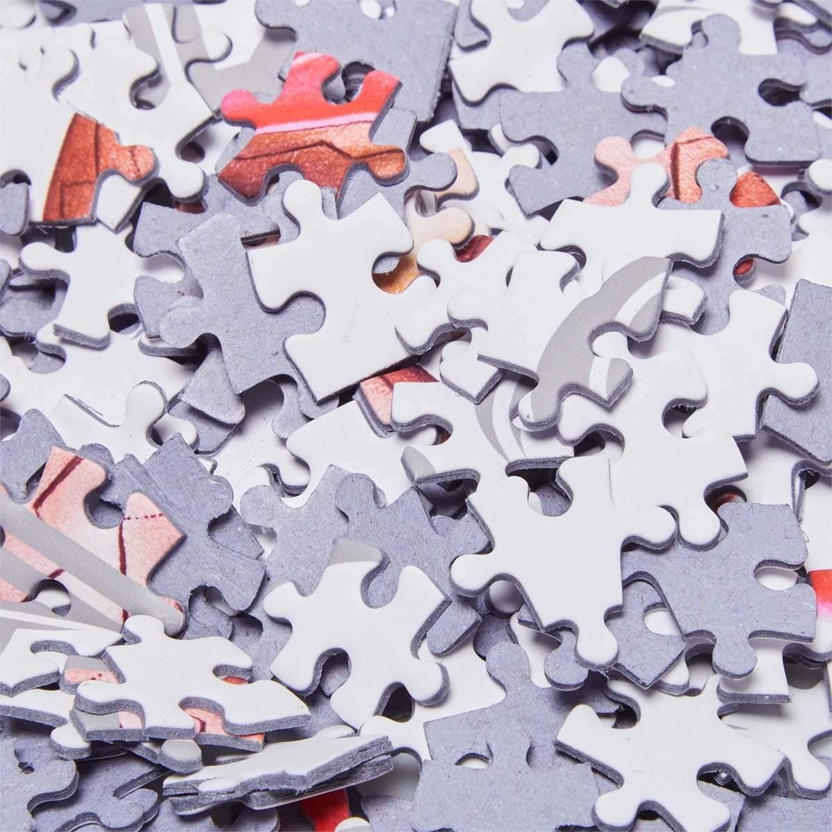 Rassvet Home WHITE / O/S JIGSAW PUZZLE - 1000 PIECE
