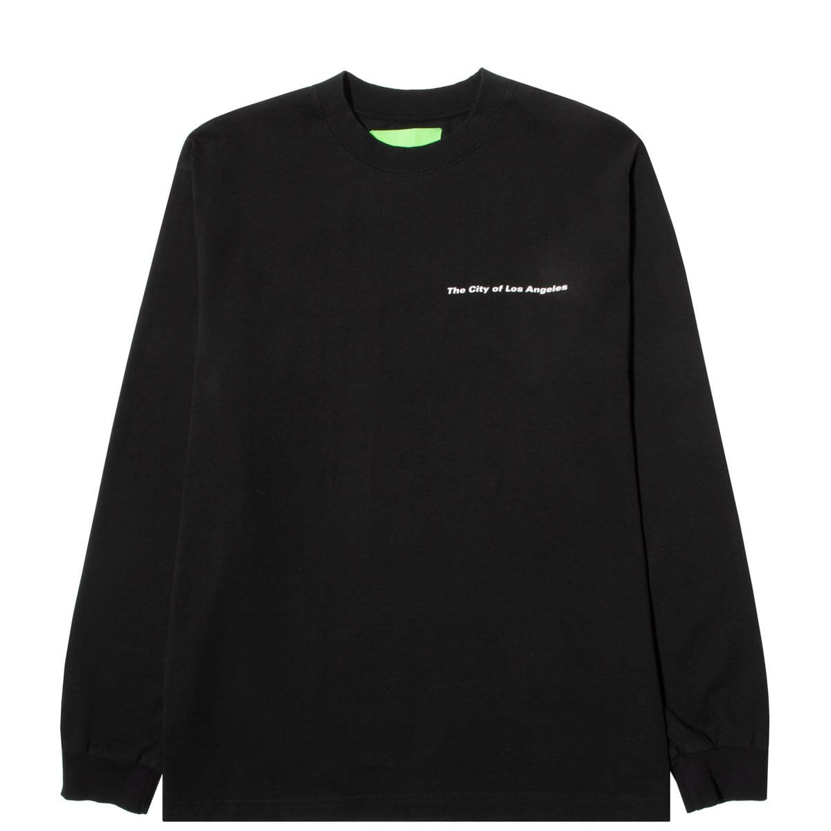 Mister Green T-Shirts COLA DUALISM LS TEE