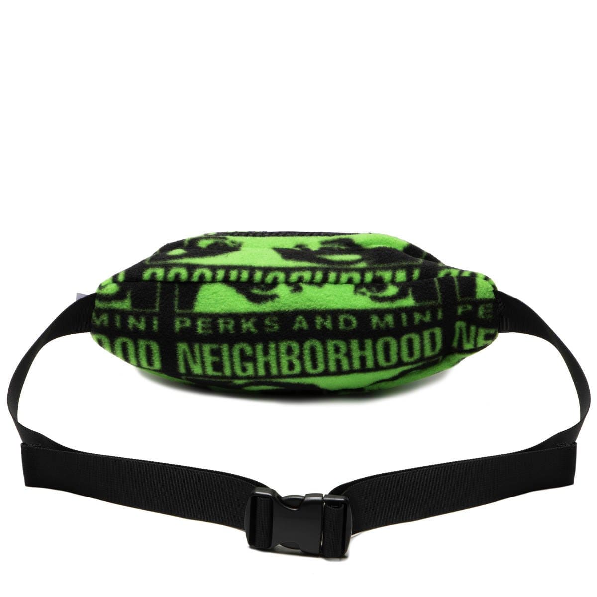 Neighborhood Bags & Accessories BLACK / OS x Perks and Mini NHPM / E-LUGGAGE