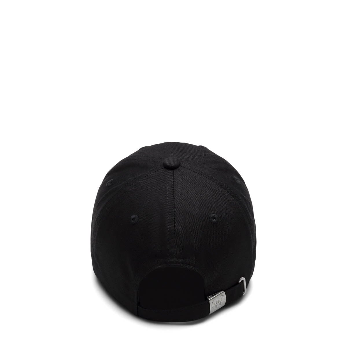 Human Made Headwear BLACK / O/S 6PANEL TWILL CAP #1