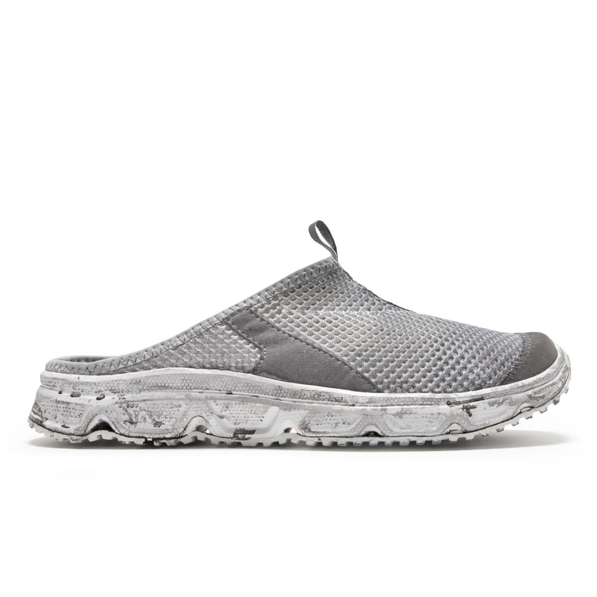 x Salomon SLIDE Light Grey – Bodega