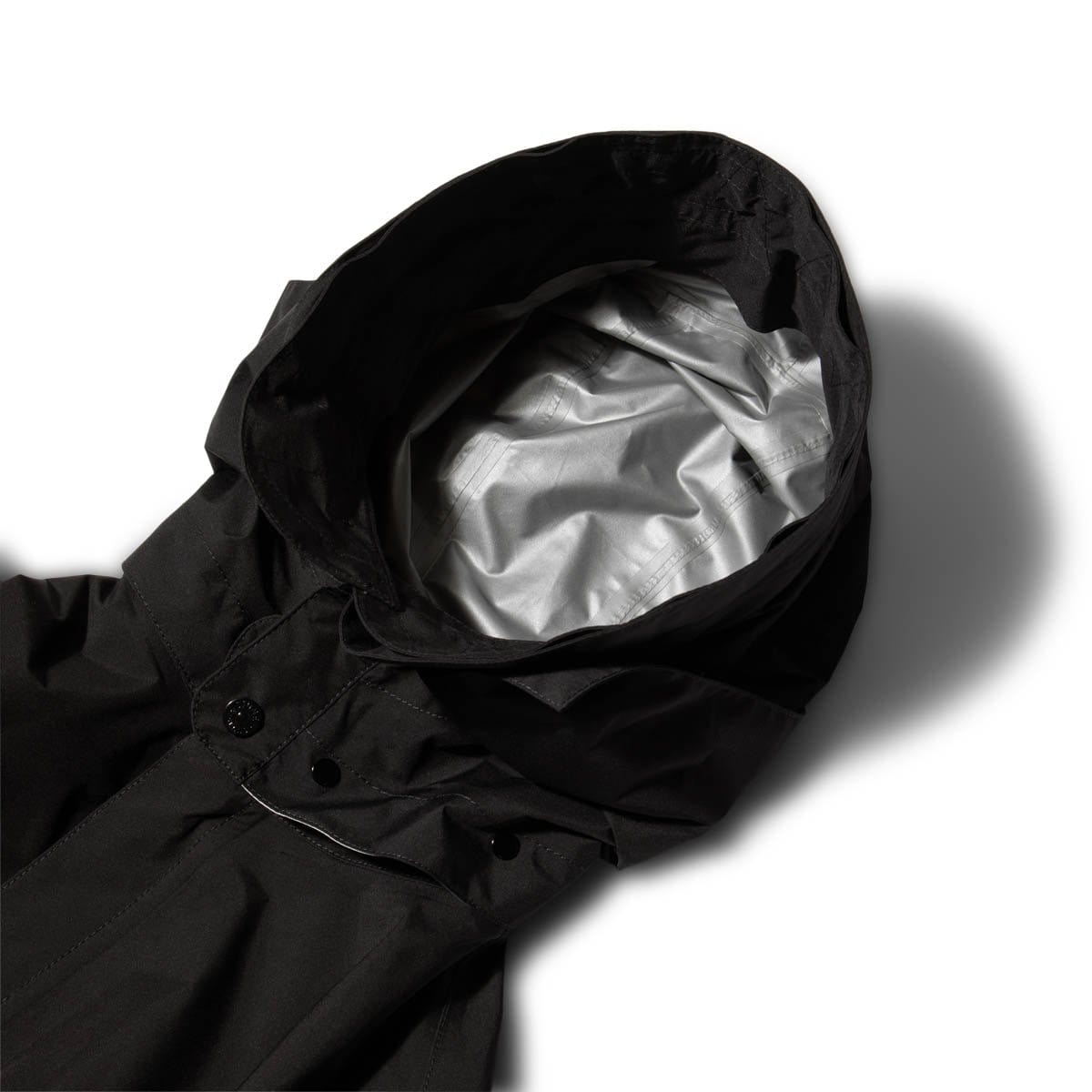 Stone Island Shadow Project Outerwear OVERSIZED FISHTAIL PARKA 741970401