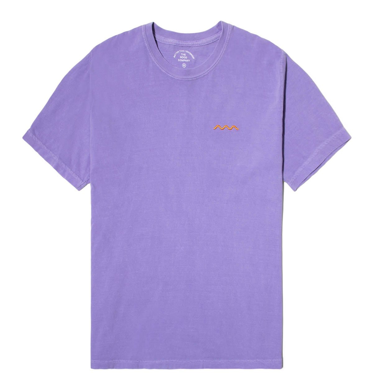 CHILL WAVE TEE VIOLET / ORANGE M TGCSP2005