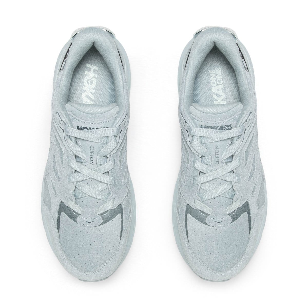 Hoka One One Shoes CLIFTON L SUEDE