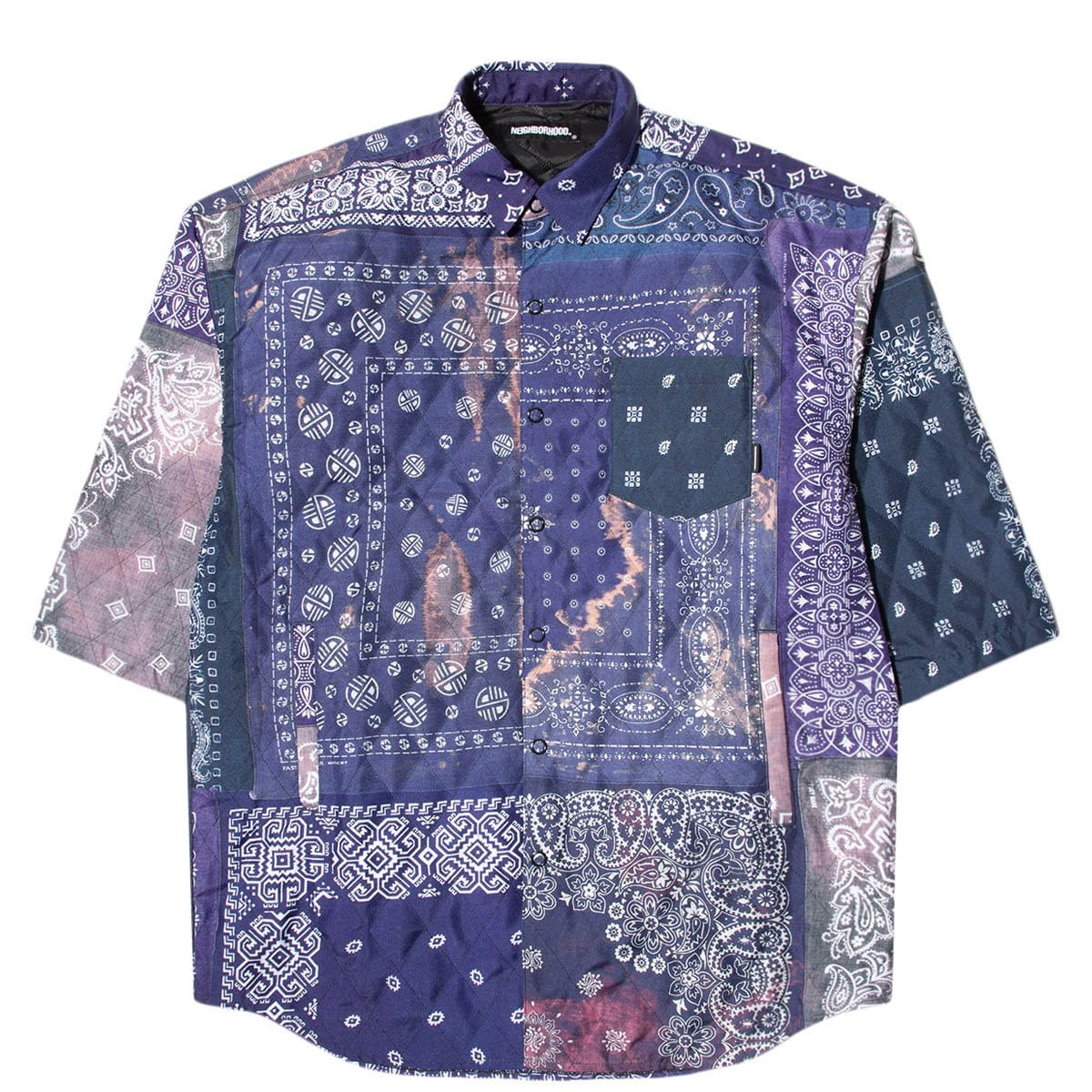 QUILT-B / E-SHIRT . 3Q