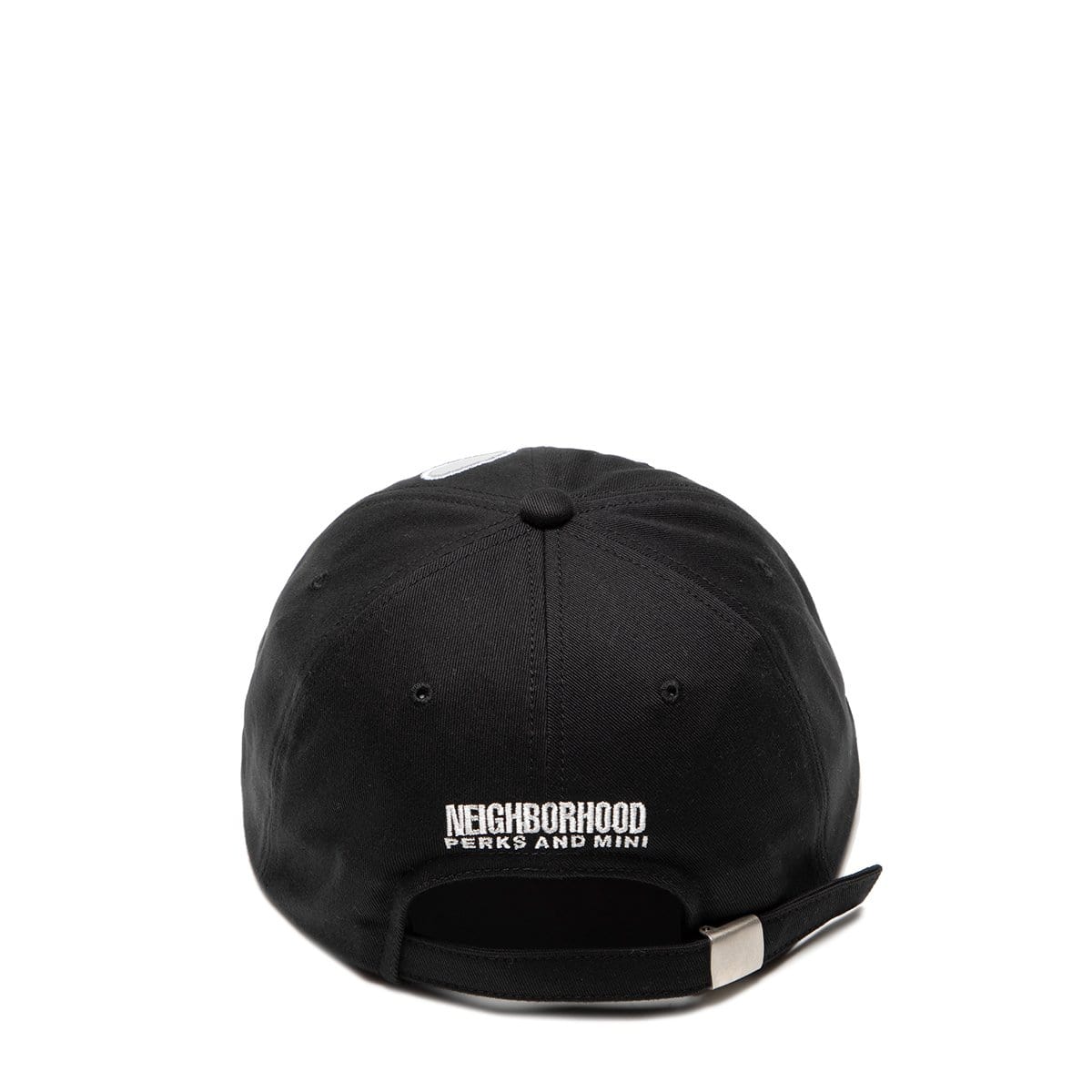 Neighborhood Headwear BLACK / OS x Perks and Mini NHPM / EMB / C-CAP